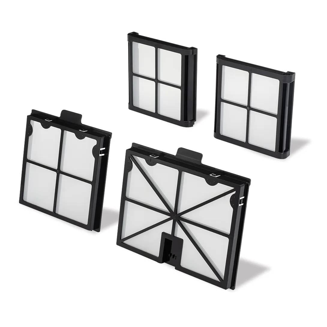 Dolphin ADVANTAGE replacement part - Dolphin 9991468-R4 1468-R4 Fine Filter Panels 4-Pack